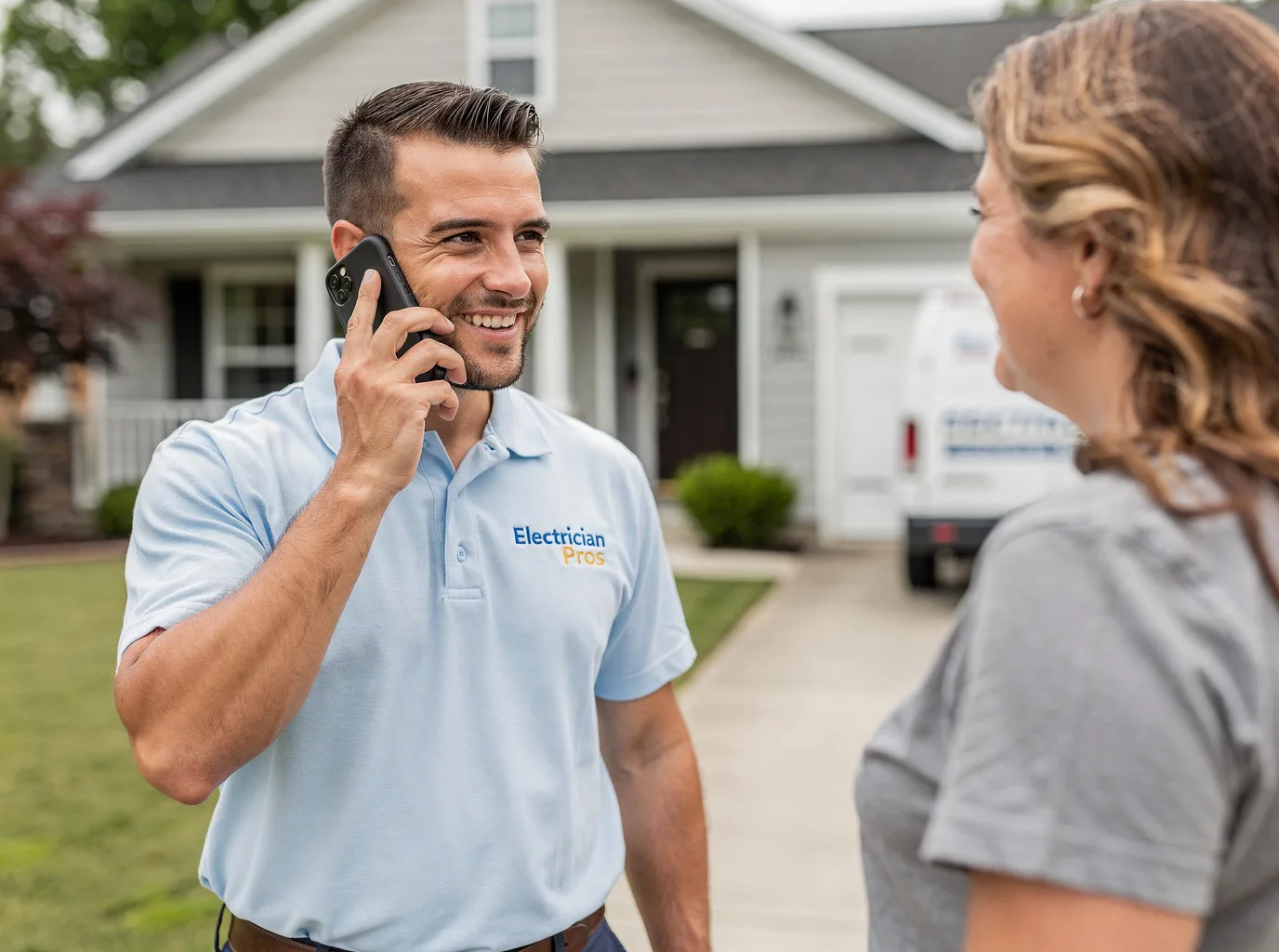 Electrician Harrington Park, NJ FAQs